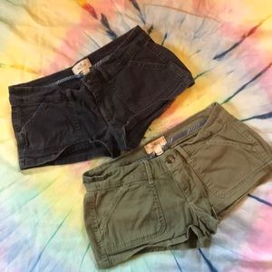 Hollister Shorts